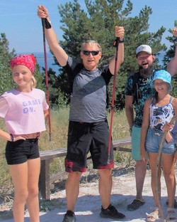 Я ШАГАЮ К МЕЧТЕ!