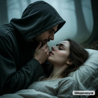 Шёпот в темноте.