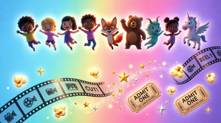 🎬 Мультфильмы, которые нельзя пропустить