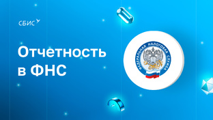 Отчётность и взаимодействие с ФНС