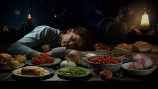 Сонная кухня похудения