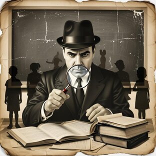 Тайна 8 "В": Заговор молчания  Эксклюзивное расследование о самом загадочном дел