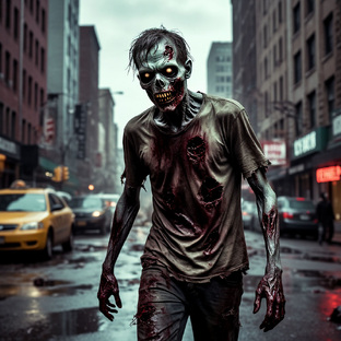 Статьи по зомби-апокалипсису