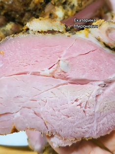 Мясные блюда