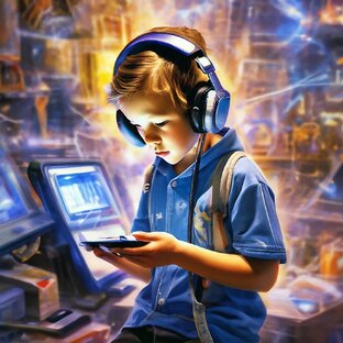 Цифровая зависимость 