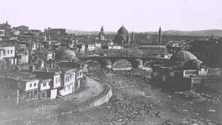 Հայոց Մայրաքաղաքները