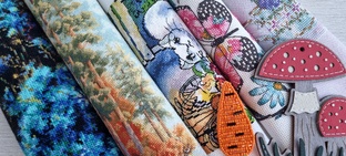 Вышивальный год 2026