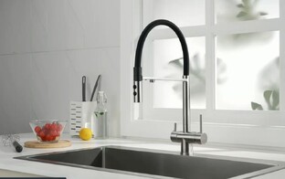 Видео. Смесители FMARK