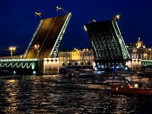 Санкт-Петербург, июнь 2025