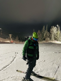 Горные лыжи и не только 