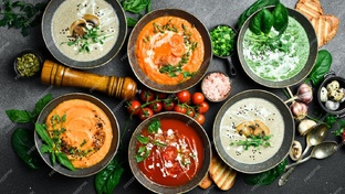 Супы и бульоны готовим вкусно и легко