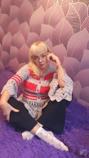 Кофты и кофточки.