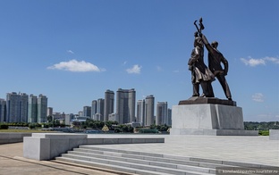 Северокорейский дневник
