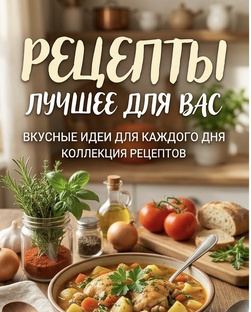 Рецепты 