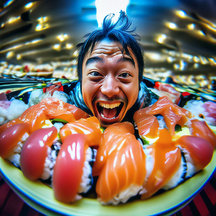 Забавные факты о японской кухне