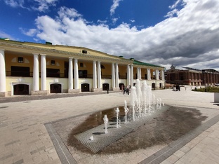 Касимов и Касимовский район