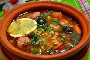 Сборная солянка.