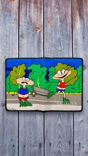 Роспись одежды и аксессуаров