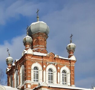 Под крылом Архангела Михаила