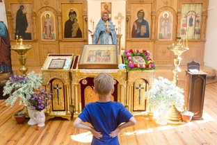 Понимая Литургию.
