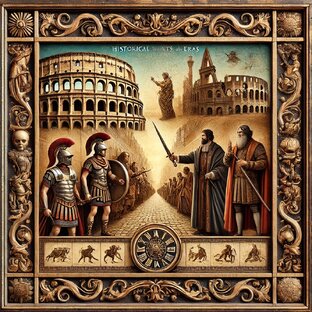 Исторические события и эпохи