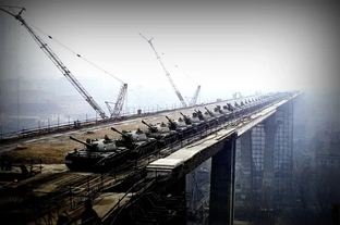 Мосты и танки