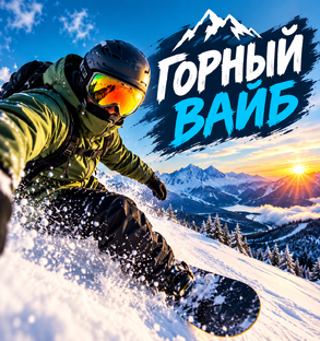 Горный вайб