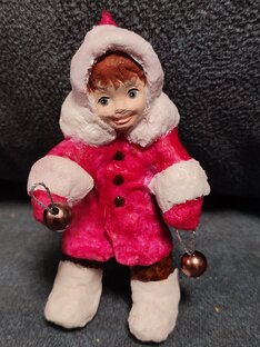 История одной игрушки