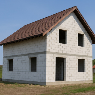 Постройка дома 