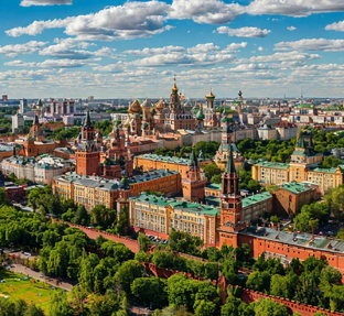 Путеводитель по городам Подмосковья