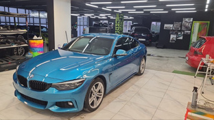 Бронирование автомобиля