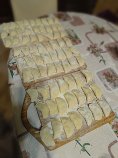 Готовим дома просто и вкусно 
