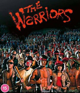 Tne Warriors ( Воины) на Playstation 2 прохождение 