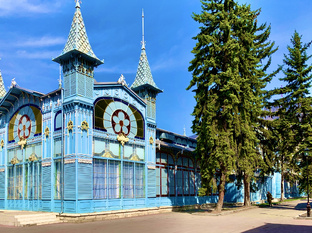 КМВ и Ставрополь