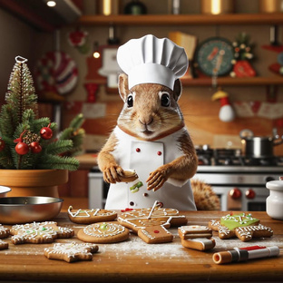 К Новому году