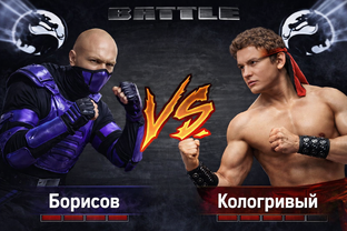 КТО ЛУЧШЕ - БАТТЛ