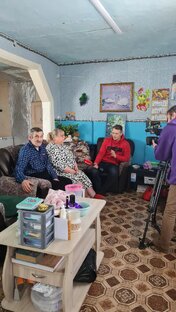 борьба за дом