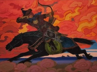 Исторические скетчи.