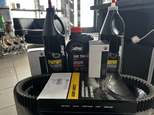 МАСЛА ФИЛЬРА РЕМНИ BRP YAMAHA POLARIS ВСЁ ДЛЯ Т.О.  Техника BRP  2023–2024 в нал