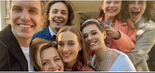 Роман- продолжение  «я заберу твою семью»