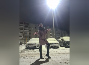 Alena Боже и ночные желания