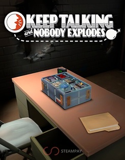 Keep Talking and Nobody Explodes