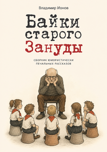  Байки старого зануды. Сборник юмористически печальных рассказов. 
