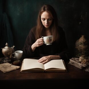 Рассказ из коллективного сборника «Кружева зимы»