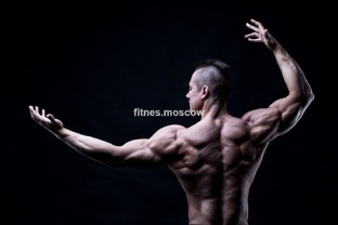 Упражнения на спину