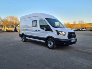 Грузопассажирские авто