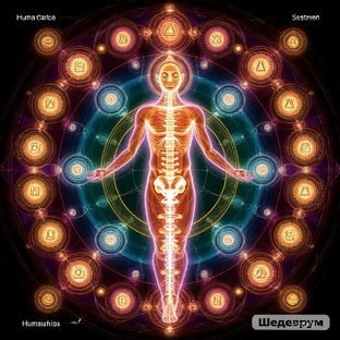 Как устроено ваше тело- система⛑️