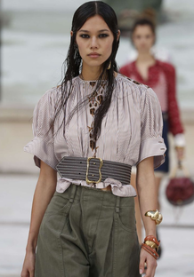 Стили и модные приемы для вас