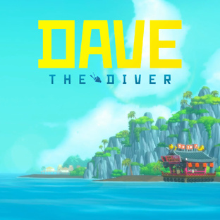 DAVE THE DIVER