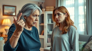 Свекровь да Невестка